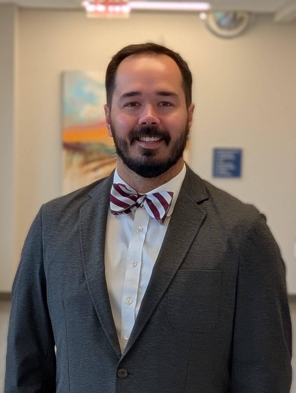 An image of Dr. Chance Pack