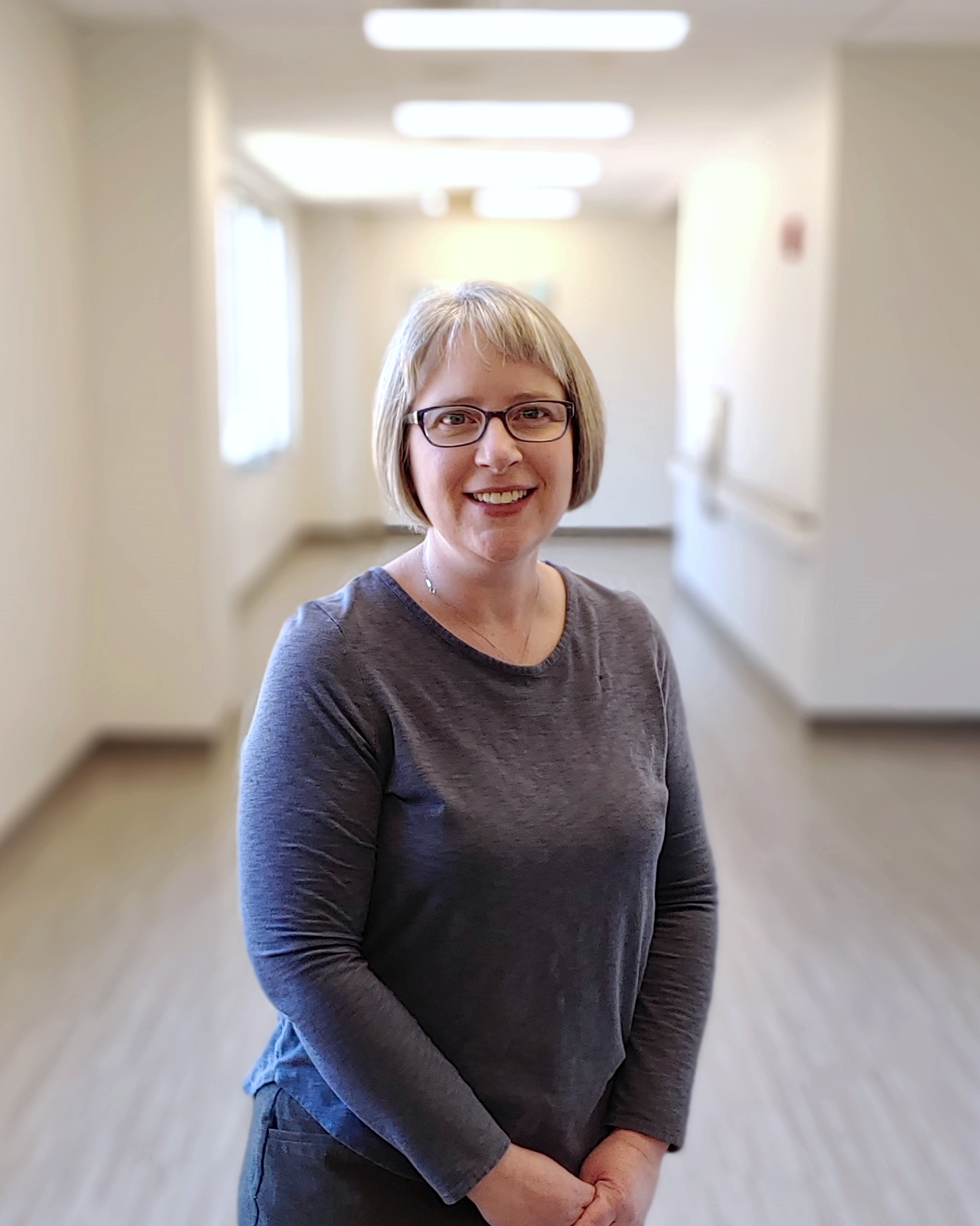 A photo of Doctor Stephanie Diehlmann