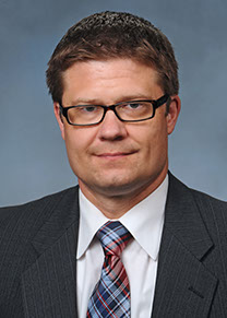 A photo of Doctor Steven Agle