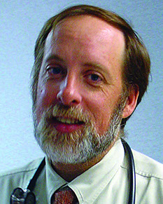 Photograph of Doctor Christopher Bunch