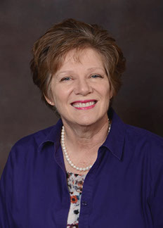 A photo of Doctor Carmen Purl