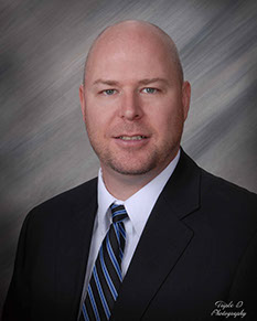A photo of Doctor Eric Higgins