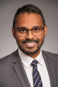A photo of Doctor Shashank Singh
