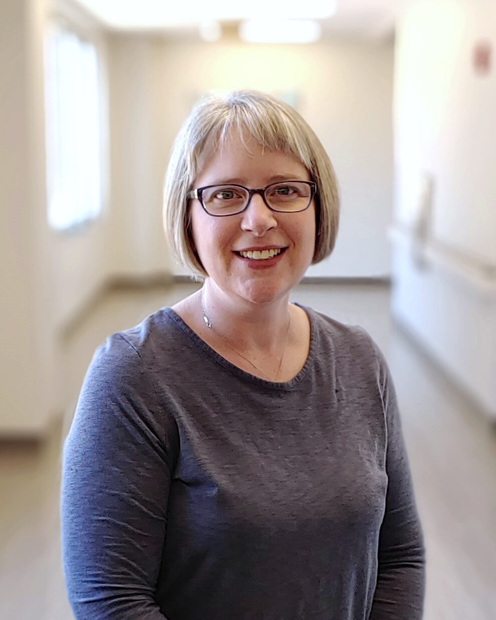 A photo of Doctor Stephanie Diehlmann